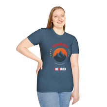 Load image into Gallery viewer, Trailblazer Unisex T-Shirt – Perfect for Adventure Seekers