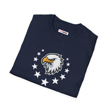 Load image into Gallery viewer, American Legend Unisex Graphic T-Shirt - Eagle With Stars
