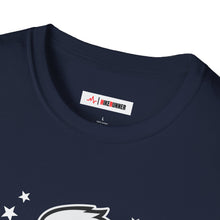 Load image into Gallery viewer, American Legend Unisex Graphic T-Shirt - Eagle With Stars