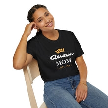 Load image into Gallery viewer, Queen Mom Softstyle Women's T-Shirt