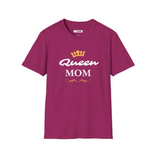Load image into Gallery viewer, Queen Mom Softstyle Women's T-Shirt