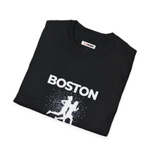 Load image into Gallery viewer, Boston Marathon The Runners' Holy Grail Unisex T-Shirt
