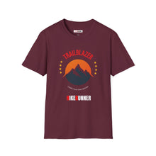 Load image into Gallery viewer, Trailblazer Unisex T-Shirt – Perfect for Adventure Seekers