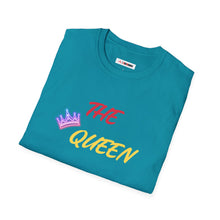 Load image into Gallery viewer, THE QUEEN Game Night Graphic T-Shirt