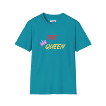 Load image into Gallery viewer, THE QUEEN Game Night Graphic T-Shirt
