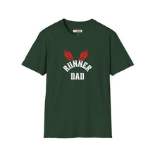 Load image into Gallery viewer, Runner Dad T-Shirt