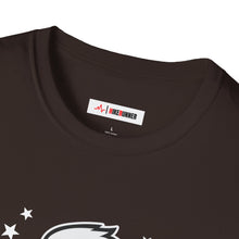 Load image into Gallery viewer, American Legend Unisex Graphic T-Shirt - Eagle With Stars