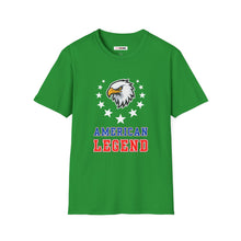 Load image into Gallery viewer, American Legend Unisex Graphic T-Shirt - Eagle With Stars
