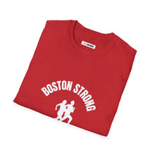 Load image into Gallery viewer, Boston Fan Unisex T-Shirt - Boston Strong, Marathon Strong