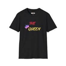Load image into Gallery viewer, THE QUEEN Game Night Graphic T-Shirt