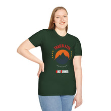 Load image into Gallery viewer, Trailblazer Unisex T-Shirt – Perfect for Adventure Seekers