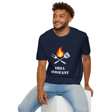 Load image into Gallery viewer, Grill Sergeant T-Shirt