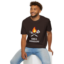 Load image into Gallery viewer, Grill Sergeant T-Shirt
