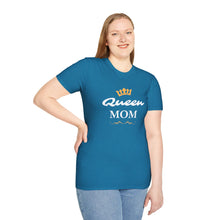 Load image into Gallery viewer, Queen Mom Softstyle Women's T-Shirt