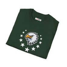 Load image into Gallery viewer, American Legend Unisex Graphic T-Shirt - Eagle With Stars