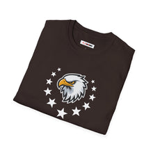 Load image into Gallery viewer, American Legend Unisex Graphic T-Shirt - Eagle With Stars
