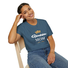 Load image into Gallery viewer, Queen Mom Softstyle Women's T-Shirt