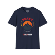 Load image into Gallery viewer, Trailblazer Unisex T-Shirt – Perfect for Adventure Seekers