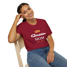 Load image into Gallery viewer, Queen Mom Softstyle Women's T-Shirt