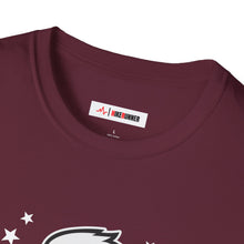 Load image into Gallery viewer, American Legend Unisex Graphic T-Shirt - Eagle With Stars