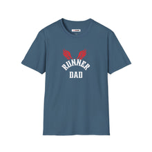 Load image into Gallery viewer, Runner Dad T-Shirt