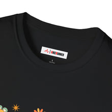 Load image into Gallery viewer, Mom Floral Graphic T-Shirt - Protecting My Cubs Always