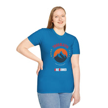 Load image into Gallery viewer, Trailblazer Unisex T-Shirt – Perfect for Adventure Seekers