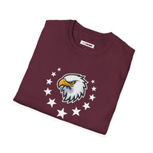 Load image into Gallery viewer, American Legend Unisex Graphic T-Shirt - Eagle With Stars