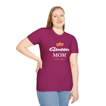 Load image into Gallery viewer, Queen Mom Softstyle Women's T-Shirt