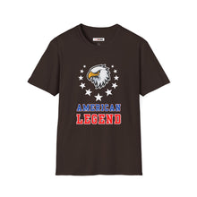 Load image into Gallery viewer, American Legend Unisex Graphic T-Shirt - Eagle With Stars