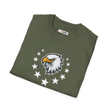 Load image into Gallery viewer, American Legend Unisex Graphic T-Shirt - Eagle With Stars