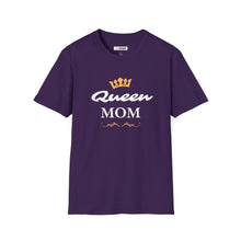 Load image into Gallery viewer, Queen Mom Softstyle Women's T-Shirt