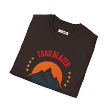Load image into Gallery viewer, Trailblazer Unisex T-Shirt – Perfect for Adventure Seekers