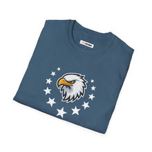 Load image into Gallery viewer, American Legend Unisex Graphic T-Shirt - Eagle With Stars