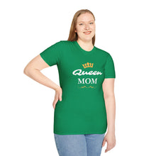 Load image into Gallery viewer, Queen Mom Softstyle Women's T-Shirt