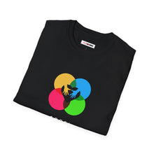 Load image into Gallery viewer, 100% Human Unisex Soft Style T-Shirt