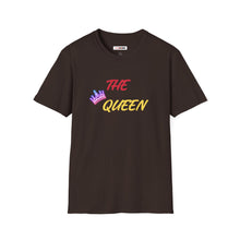 Load image into Gallery viewer, THE QUEEN Game Night Graphic T-Shirt