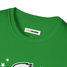 Load image into Gallery viewer, American Legend Unisex Graphic T-Shirt - Eagle With Stars