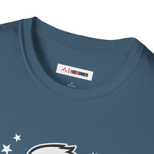 Load image into Gallery viewer, American Legend Unisex Graphic T-Shirt - Eagle With Stars