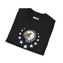 Load image into Gallery viewer, American Legend Unisex Graphic T-Shirt - Eagle With Stars