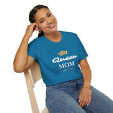 Load image into Gallery viewer, Queen Mom Softstyle Women's T-Shirt
