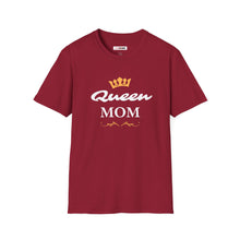 Load image into Gallery viewer, Queen Mom Softstyle Women's T-Shirt