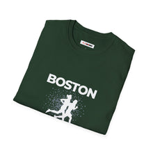 Load image into Gallery viewer, Boston Marathon The Runners' Holy Grail Unisex T-Shirt