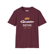 Load image into Gallery viewer, Queen Mom Softstyle Women's T-Shirt