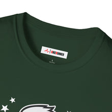 Load image into Gallery viewer, American Legend Unisex Graphic T-Shirt - Eagle With Stars