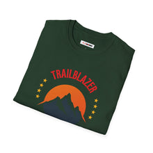 Load image into Gallery viewer, Trailblazer Unisex T-Shirt – Perfect for Adventure Seekers