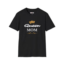 Load image into Gallery viewer, Queen Mom Softstyle Women's T-Shirt