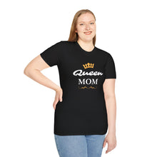 Load image into Gallery viewer, Queen Mom Softstyle Women's T-Shirt