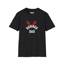 Load image into Gallery viewer, Runner Dad T-Shirt