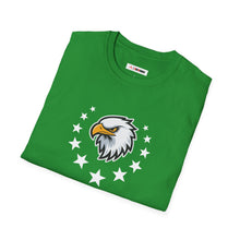 Load image into Gallery viewer, American Legend Unisex Graphic T-Shirt - Eagle With Stars